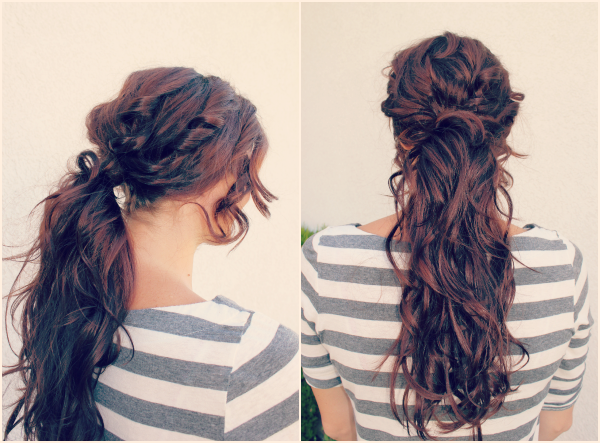 15 Interesting Hairstyle Ideas