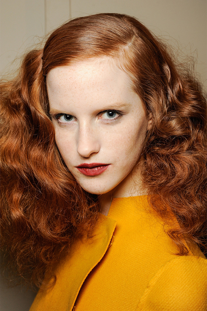 Winter's Biggest Hair Trends