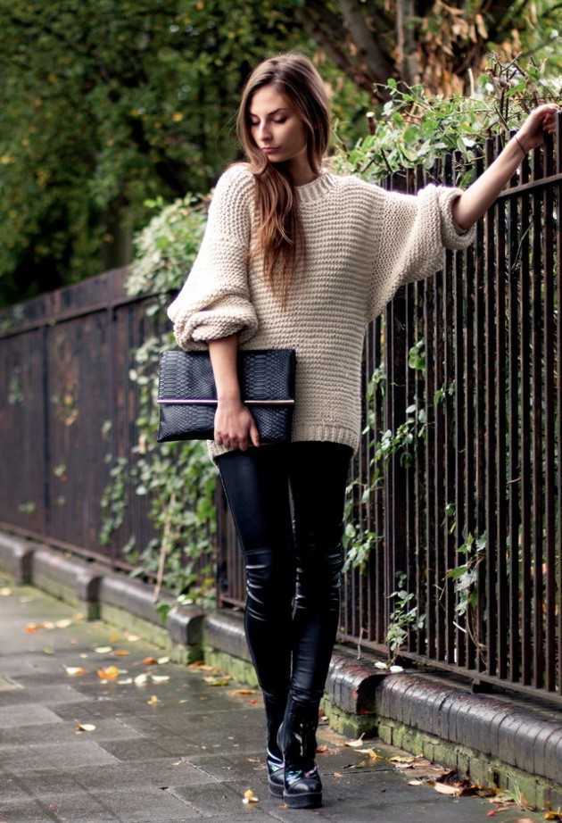 Comfortable Oversized Sweaters