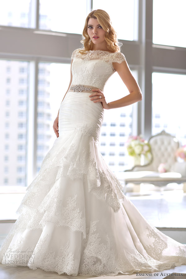 A Beautiful Bridal collection