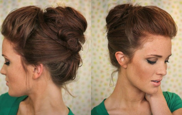 15 Interesting Hairstyle Ideas