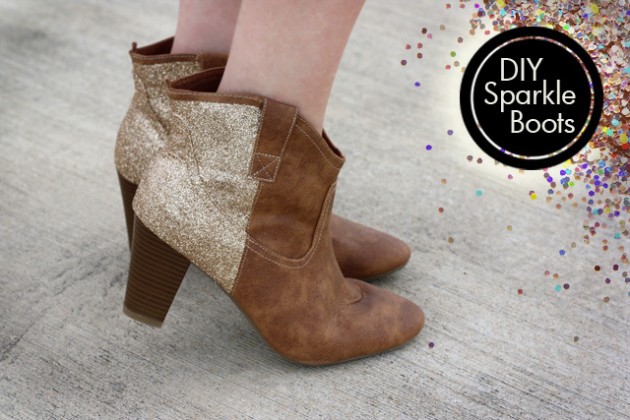 15 DIY Ideas to Refresh Your Old Boots