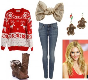 Cute Christmas Sweaters - fashionsy.com