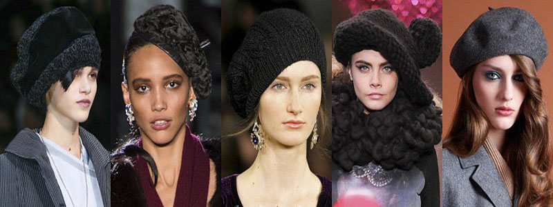 Trendy Hats for Winter 2013-2014 - fashionsy.com