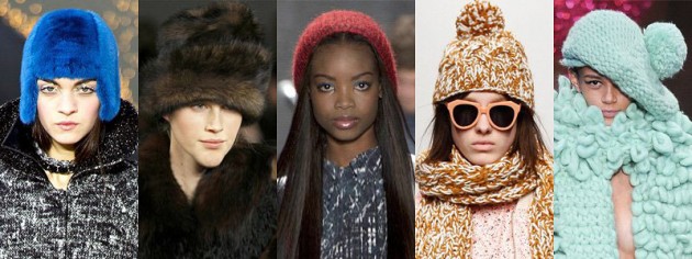Trendy Hats for Winter 2013 2014