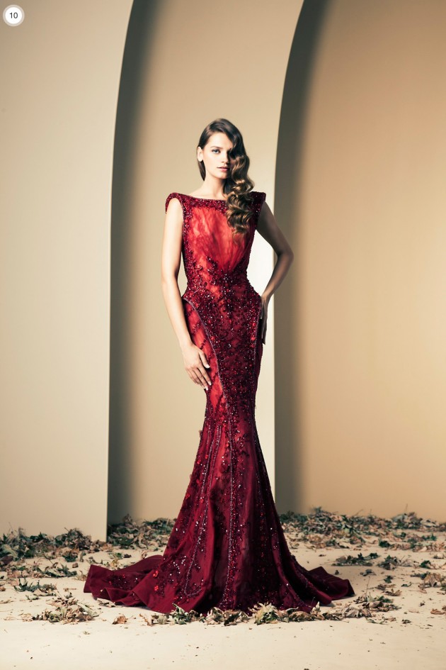 31 Gorgeous Gowns by Ziad Nakad