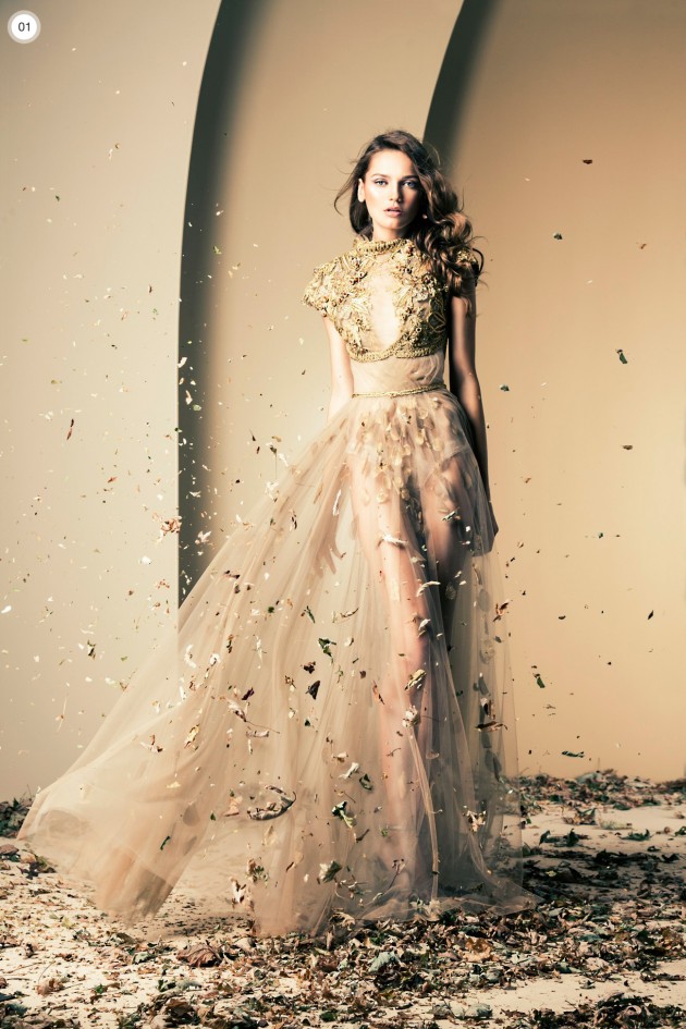 31 Gorgeous Gowns by Ziad Nakad