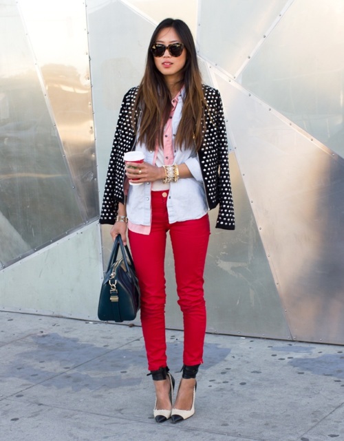 18 Street Style Outfit Ideas With Spikes And Studs