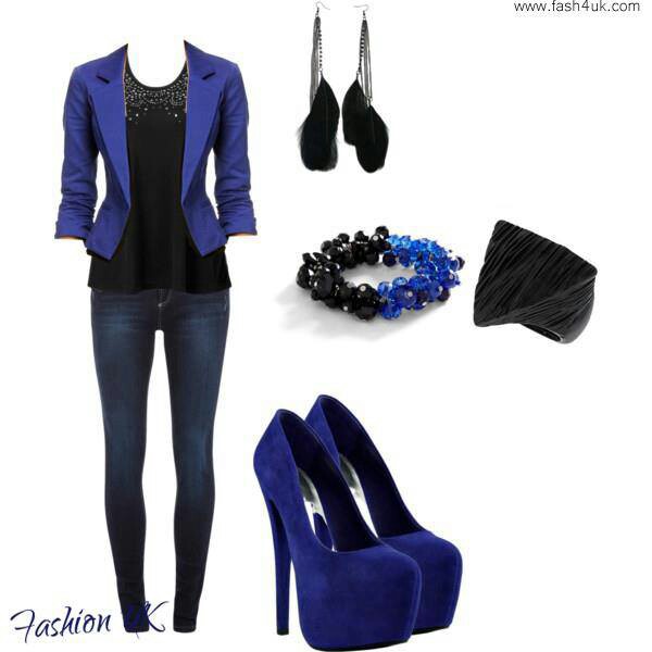 Polyvore Combinations For A Night Out