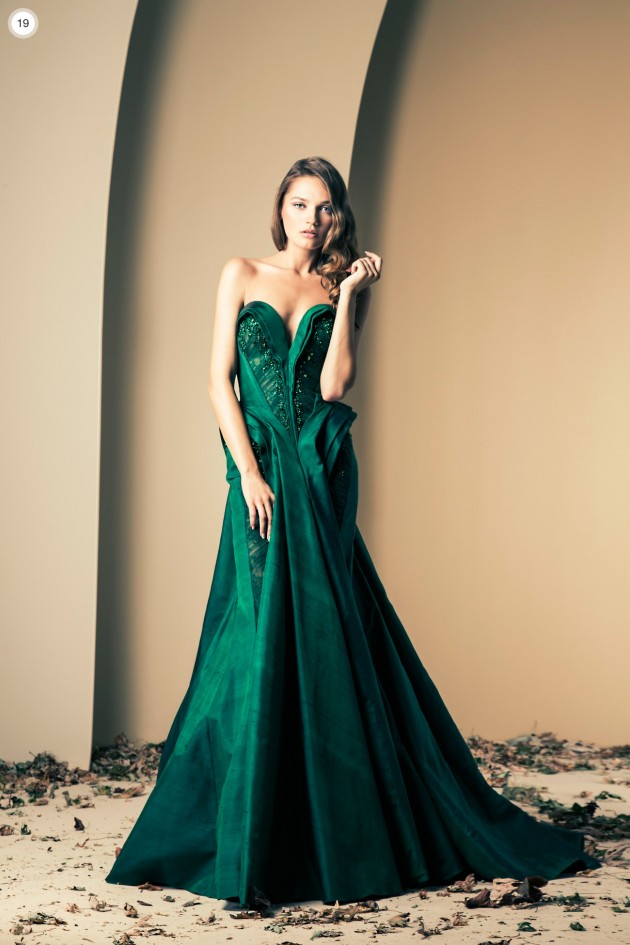 31 Gorgeous Gowns by Ziad Nakad