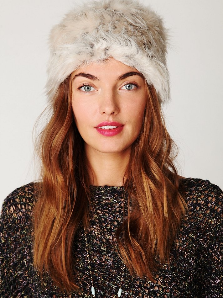 16 Trendy Fur Hats - fashionsy.com