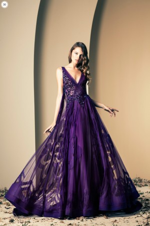 31 Gorgeous Gowns by Ziad Nakad - fashionsy.com