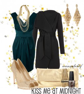 20 Polyvore Combinations for New Year's Eve - fashionsy.com