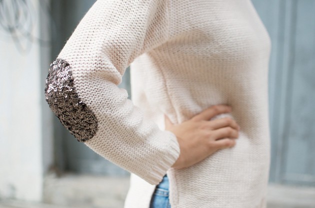 10 DIY Sweater Makeovers