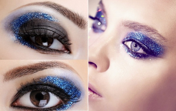 15 Makeup Ideas for The Craziest Night of The Year 