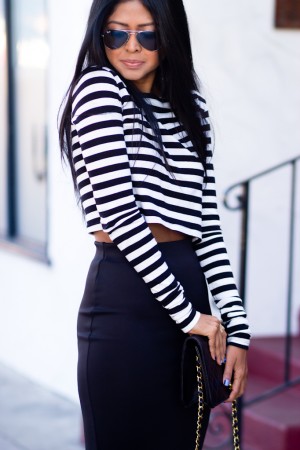 20 Stylish Outfit Ideas With A Pencil Skirt - fashionsy.com