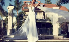 Gorgeous Wedding Dresses by Nurit Hen 2014