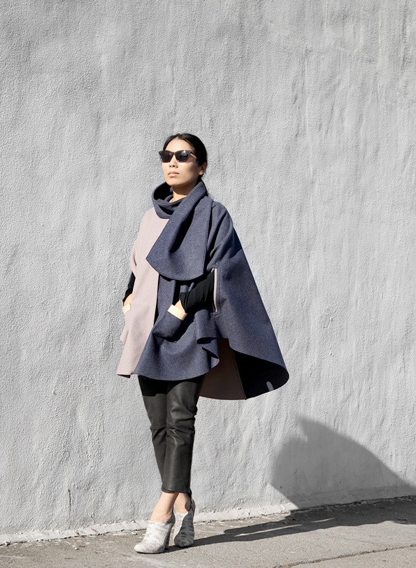 15 Great Outfits With Capes