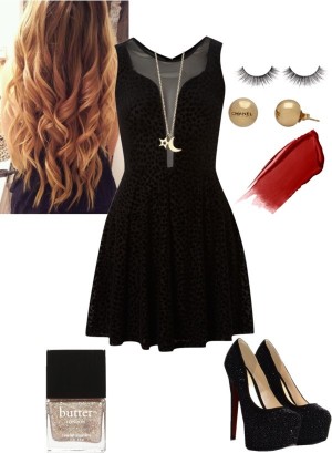 20 Polyvore Combinations for New Year's Eve - fashionsy.com