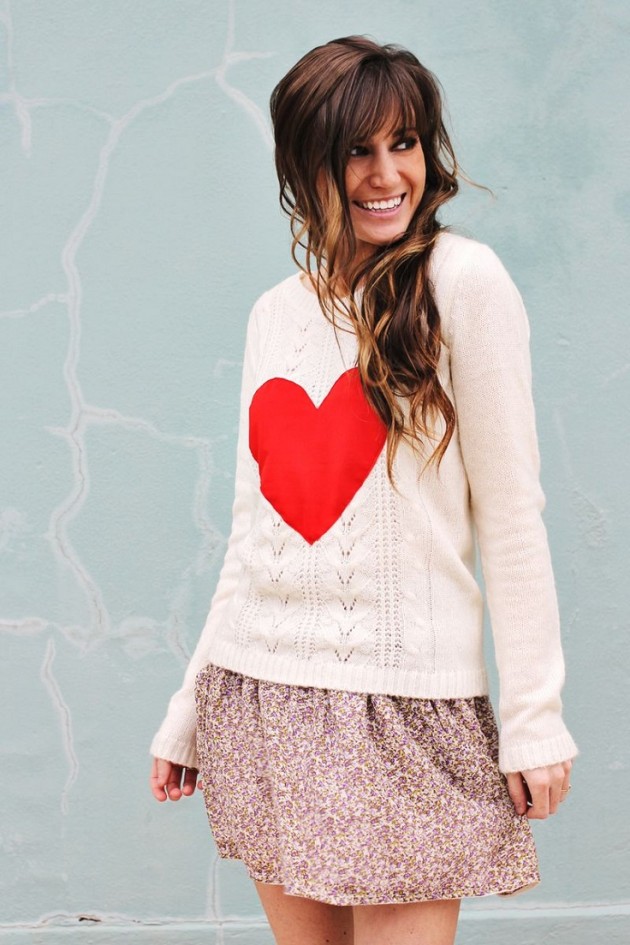 10 DIY Sweater Makeovers