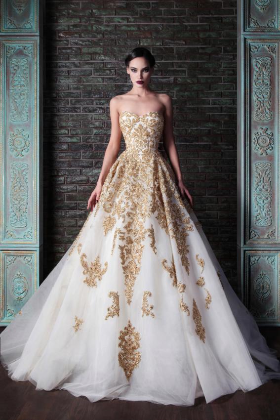 Rami Kadi's Gorgeous Dresses - fashionsy.com