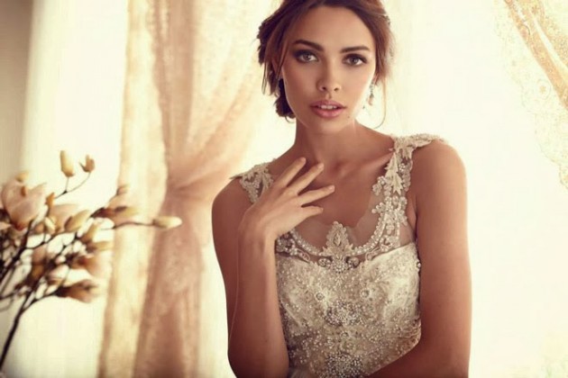 Gorgeous Bridal Collection by Anna Campbell