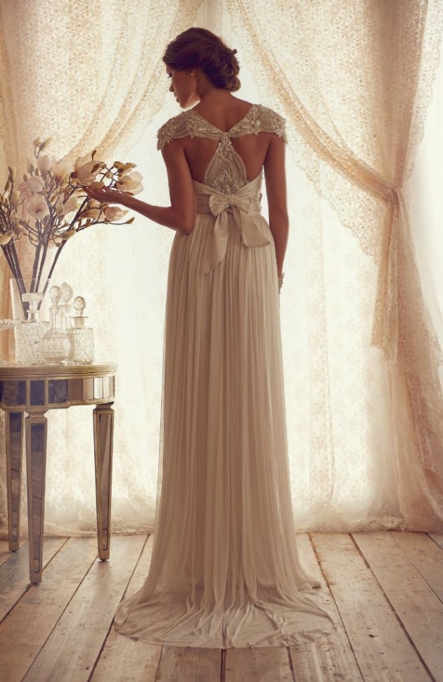 Gorgeous Bridal Collection by Anna Campbell