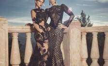 Gorgeous Evening Gowns by Oved Cohen