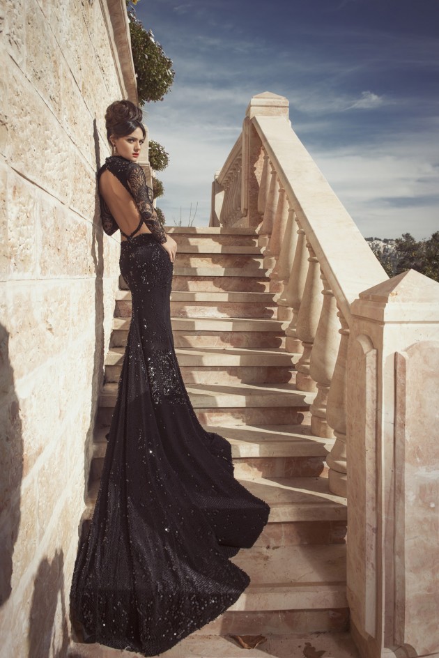 Gorgeous Evening Gowns by Oved Cohen