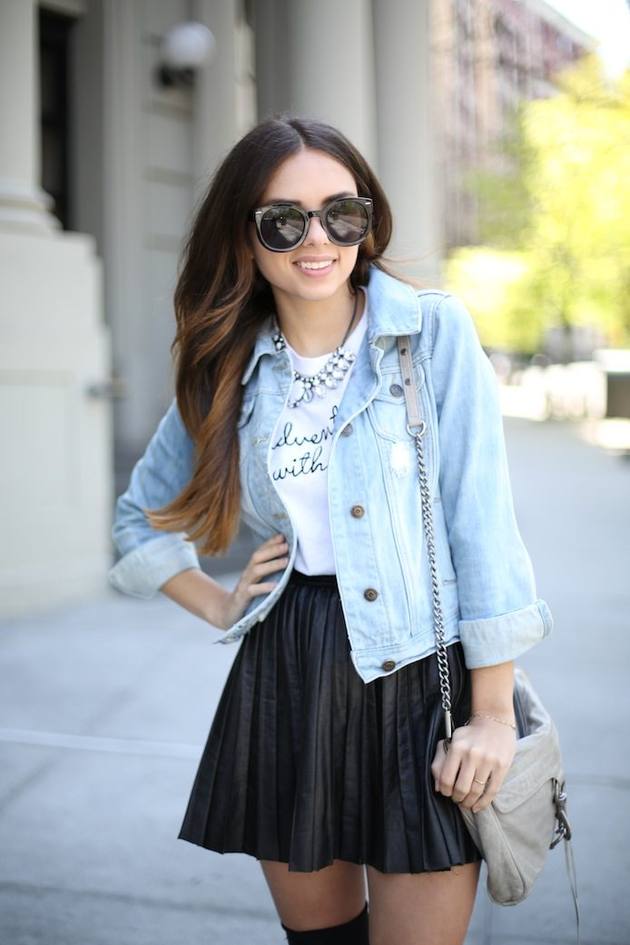 Denim Jacket   Fashion Item That Never Goes Out Of Style