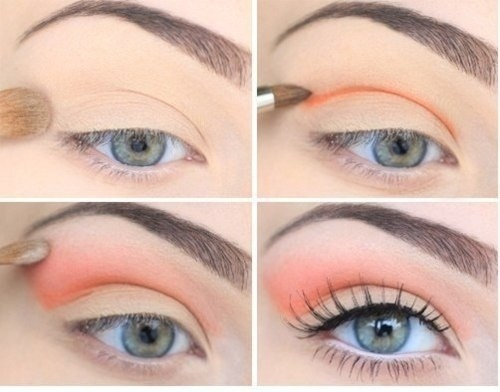 Awesome Pastel Makeup Ideas