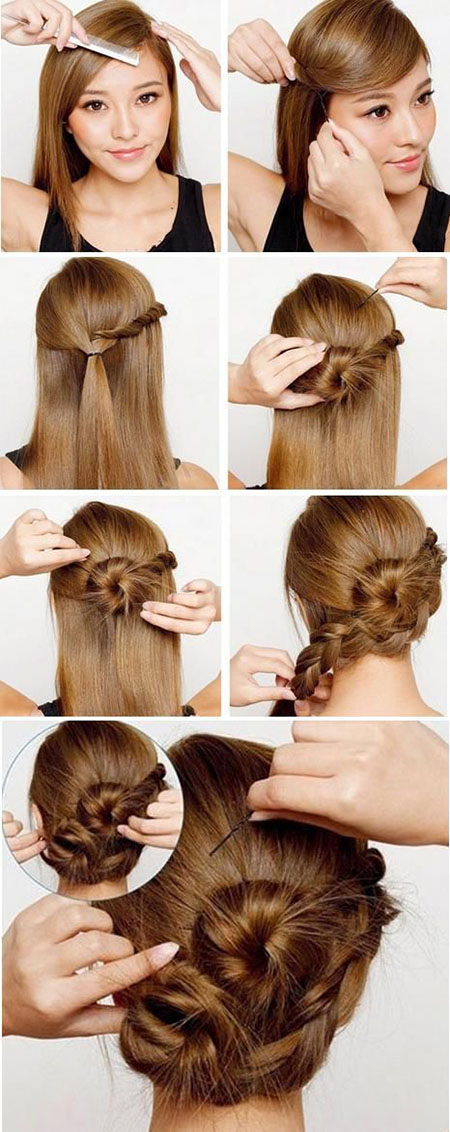 Hairstyle Ideas For Every Occassion