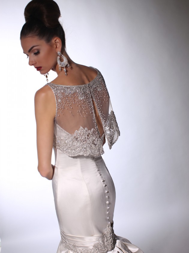 Wedding Gowns   Victor Harper Collection