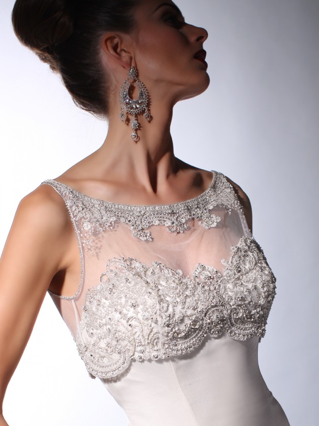 Wedding Gowns   Victor Harper Collection