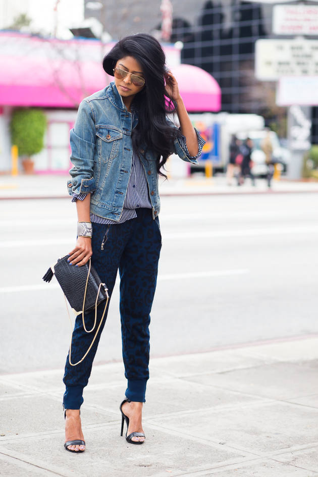 Denim Jacket   Fashion Item That Never Goes Out Of Style