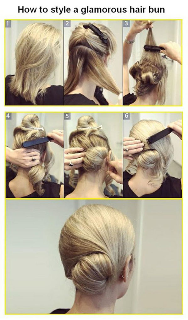 Hairstyle Ideas For Every Occassion