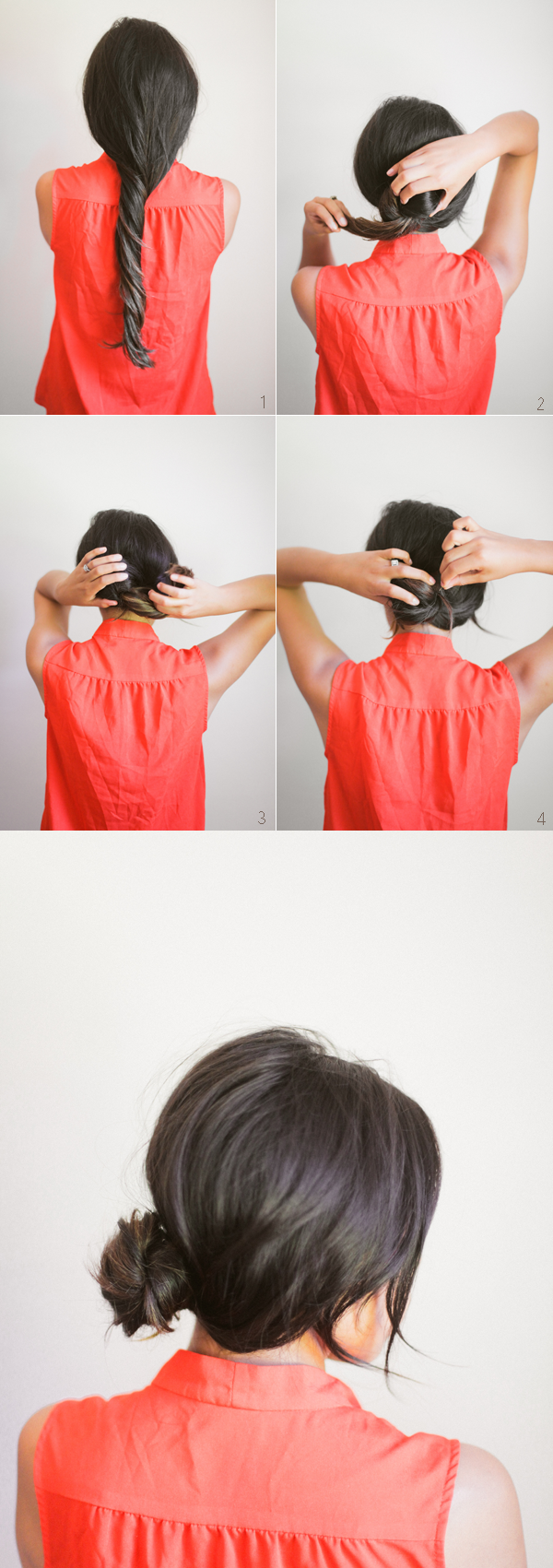 Hair Tutorials For Special Occassions