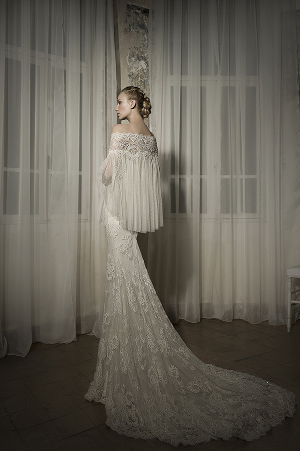 Gorgeous Bridal Collection 2014 By Lihi Hod
