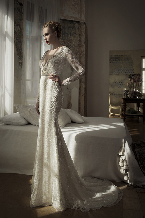 Gorgeous Bridal Collection 2014 By Lihi Hod