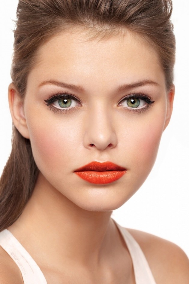 Trendy Lipstick Colors   Spring 2014