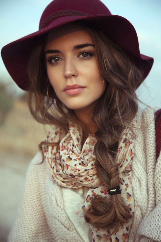 8 Types of Hats That Are a Must Have For Every Woman