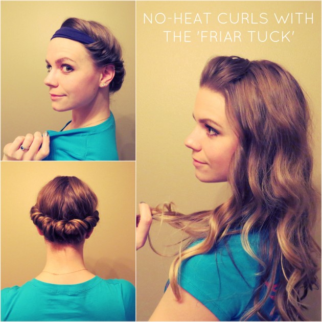 The Best Hair Tutorials For Curly Hairstyles
