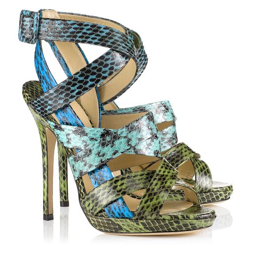 JIMMY CHOO Spring/Summer 2014 Collection