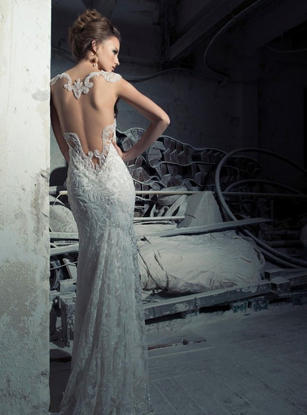 Gorgeous Wedding Dresses By Ada Hefetz 2014