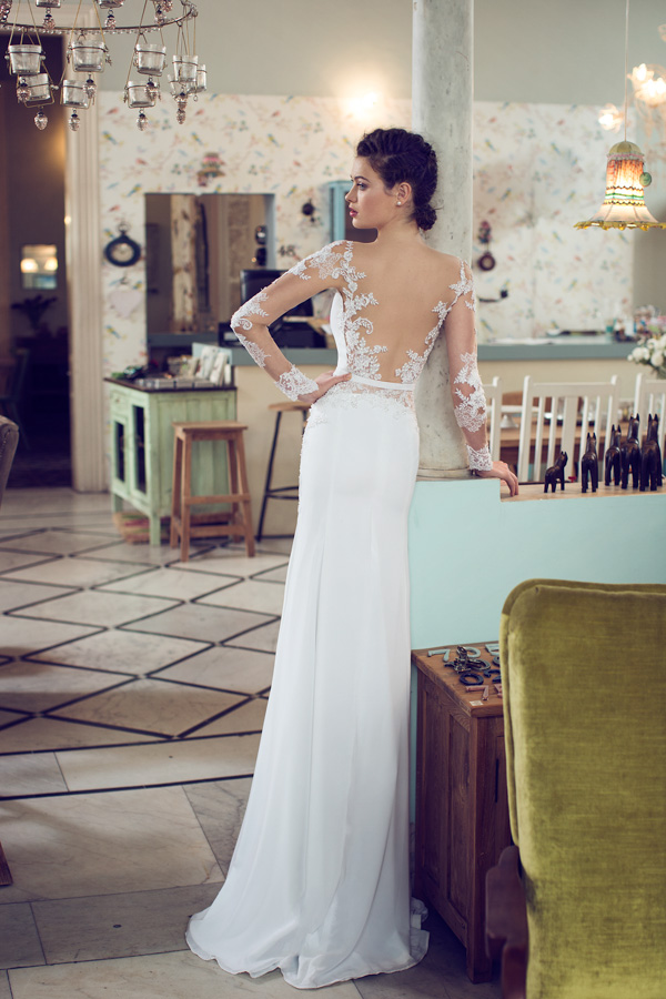 Beautiful Bridal Collection By Irit Shtein 2014