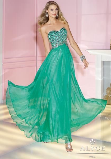 Prom Dresses 2014 by Alyce