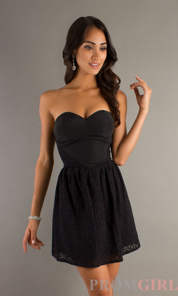 Little Black Dress - Perfect For Any Occasion - fashionsy.com