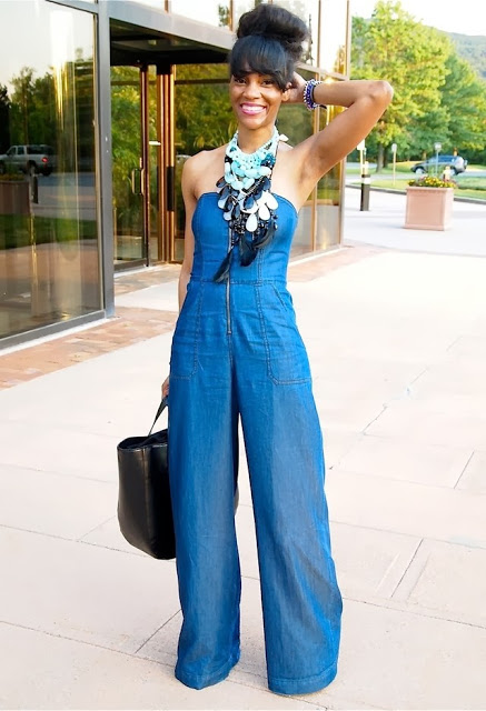  Woman Jumpsuits For This Spring 