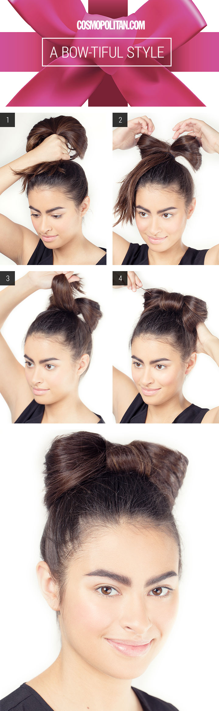 Easy Hairstyles  Every Woman Can Do in Five Minutes