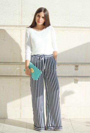 Comfortable and Stylish Looks With Palazzo Pants - fashionsy.com